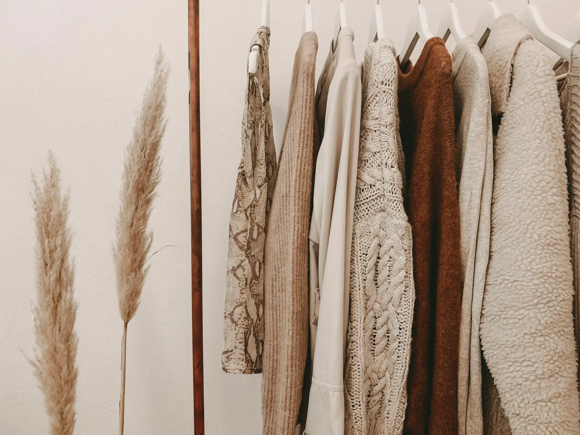 Wide editorial lookbook photograph of the Sévigné Automne-Hiver 2026 silhouette
